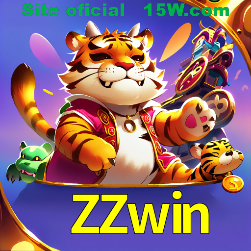 Imagem promocional da ZZwin mostrando a plataforma e suas vantagens